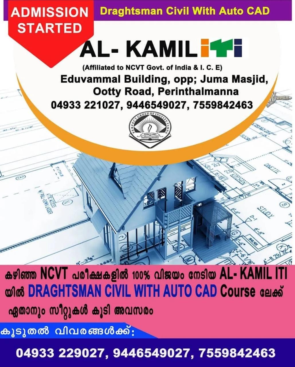 Perfect Group of Institutions Perinthalmanna